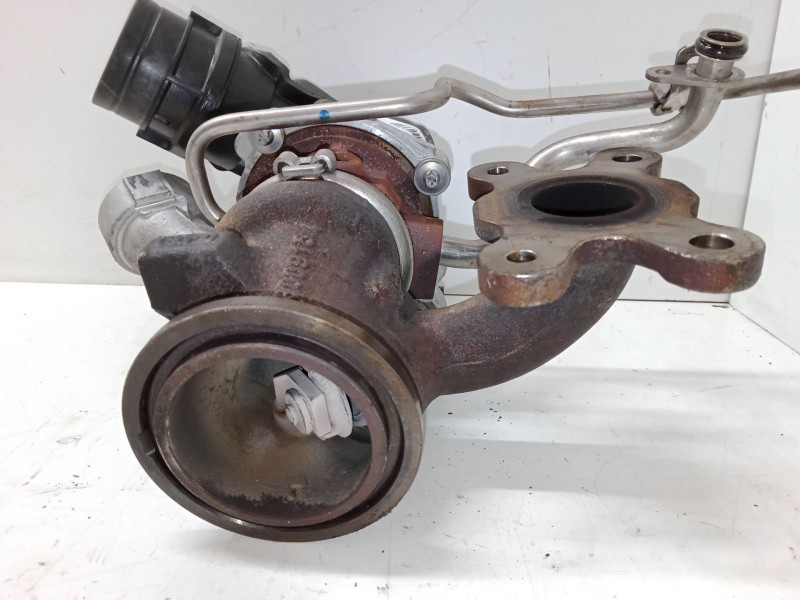 Recambio de turbo para skoda fabia i (6y2) 1.4 referencia OEM IAM BMTS40001811  