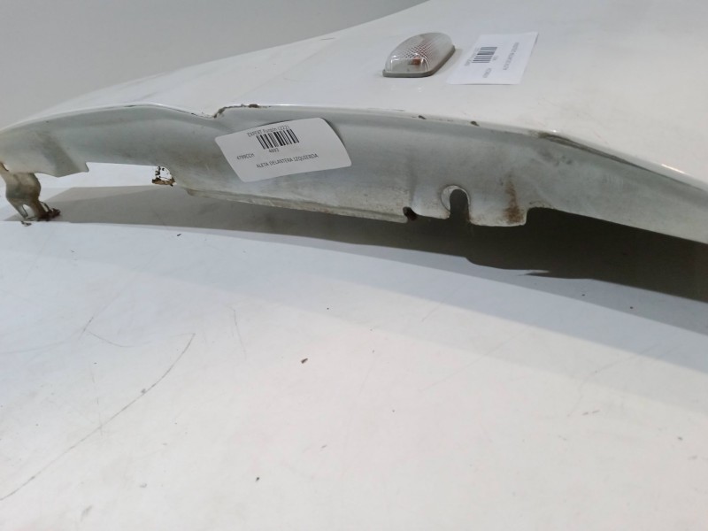 Recambio de aleta delantera izquierda para peugeot expert furgoneta (222) 2.0 hdi referencia OEM IAM   