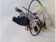 Recambio de cerradura puerta trasera derecha para peugeot 107 (pm_, pn_) 1.0 referencia OEM IAM    2