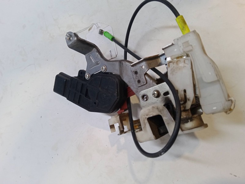 Recambio de cerradura puerta trasera derecha para peugeot 107 (pm_, pn_) 1.0 referencia OEM IAM   