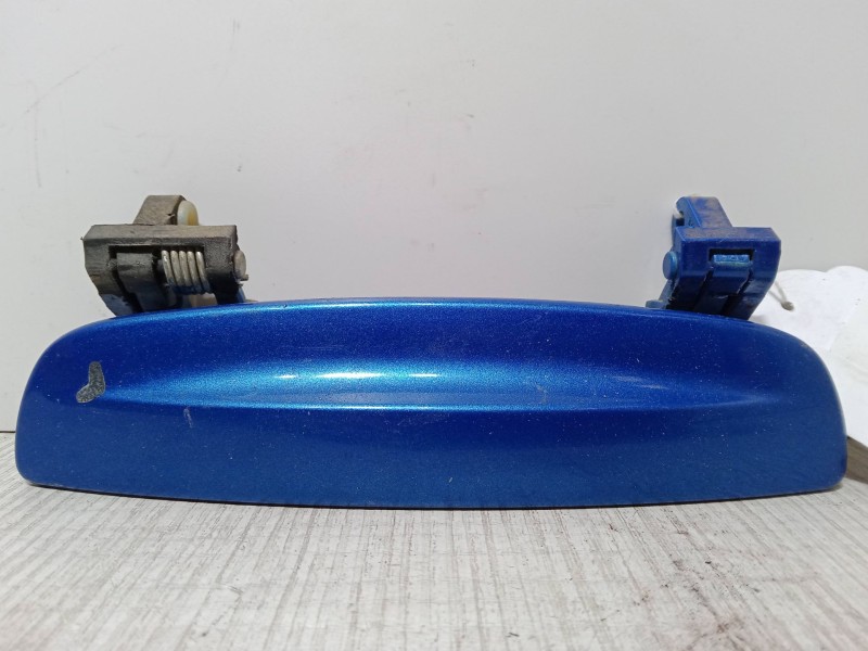 Recambio de maneta exterior puerta delantera derecha para tata indigo (4_v2) 1.4 referencia OEM IAM   