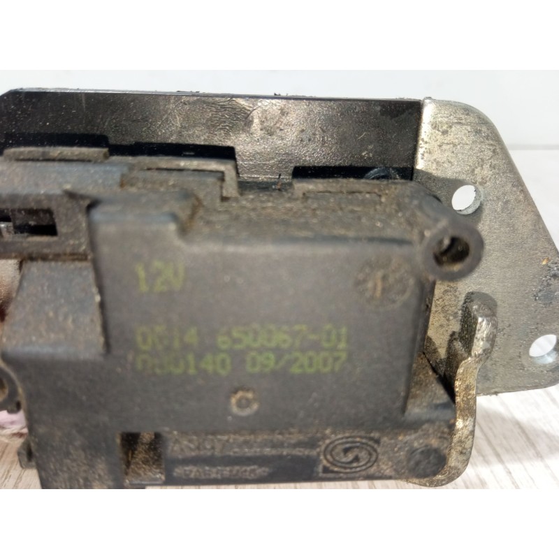 Recambio de cerradura maletero / porton para lancia ypsilon (843_) 1.3 d multijet (843.axf11, 843.axf1a, 843.axm11,... referenci