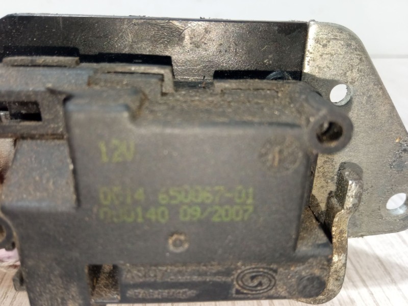 Recambio de cerradura maletero / porton para lancia ypsilon (843_) 1.3 d multijet (843.axf11, 843.axf1a, 843.axm11,... referenci