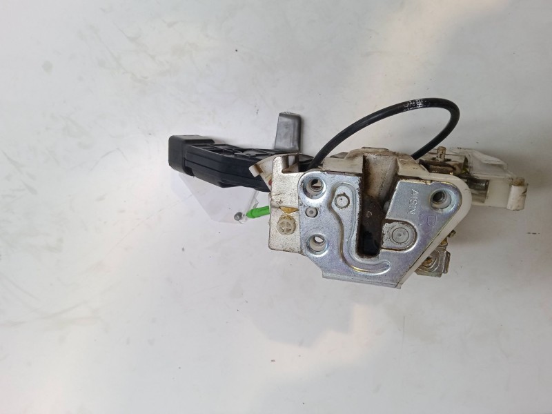 Recambio de cerradura puerta trasera derecha para peugeot 107 (pm_, pn_) 1.0 referencia OEM IAM   