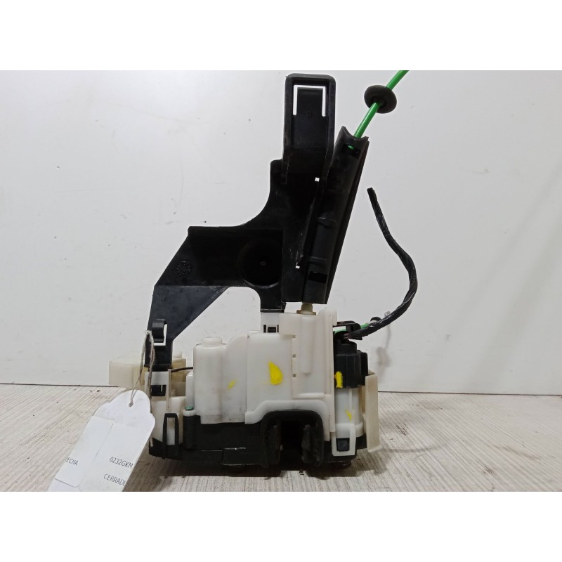 Recambio de cerradura puerta delantera derecha para lancia ypsilon (843_) 1.3 d multijet (843.axf11, 843.axf1a, 843.axm11,... re