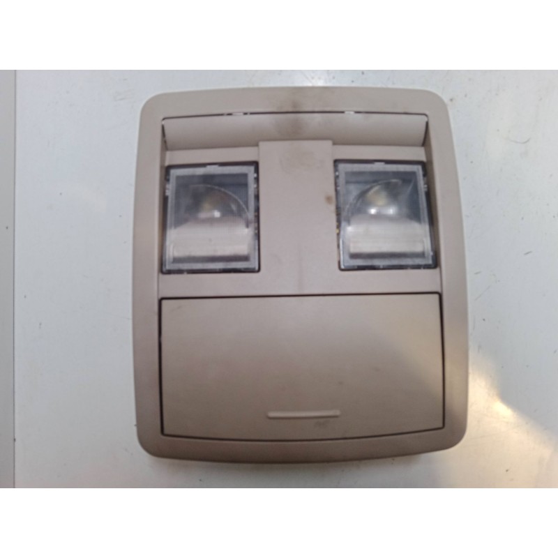 Recambio de luz interior delantera para jeep grand cherokee iii (wh, wk) 3.0 crd referencia OEM IAM 56050242AG  