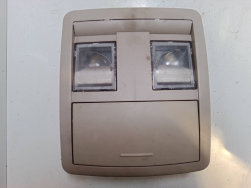 Recambio de luz interior delantera para jeep grand cherokee iii (wh, wk) 3.0 crd referencia OEM IAM 56050242AG  