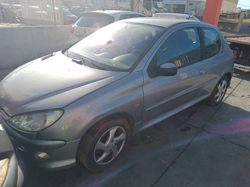 PEUGEOT 206 HATCHBACK (2A/C)