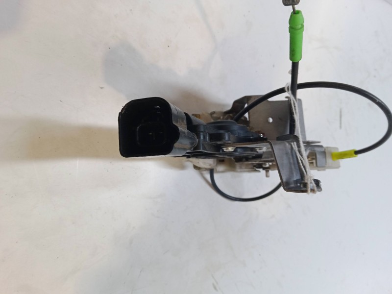 Recambio de cerradura puerta trasera derecha para peugeot 107 (pm_, pn_) 1.0 referencia OEM IAM   