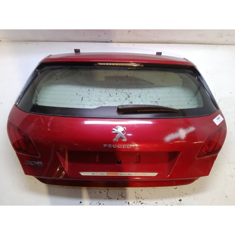 Recambio de porton trasero para peugeot 308 ii (lb_, lp_, lw_, lh_, l3_) 1.6 hdi / bluehdi 115 referencia OEM IAM   