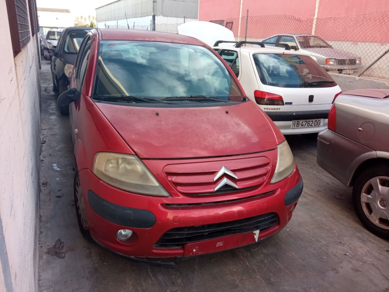 citroën c3 i (fc_, fn_) del año 2007