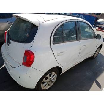 NISSAN MICRA IV (K13KK)