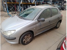peugeot 206 hatchback (2a/c) del año 2001