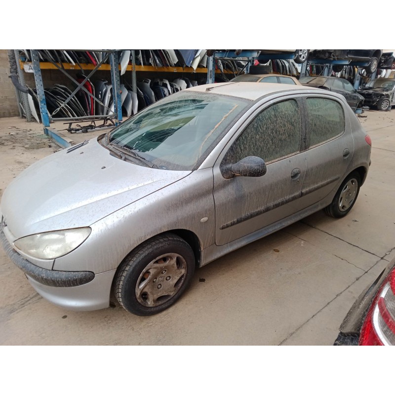 peugeot 206 hatchback (2a/c) del año 2001