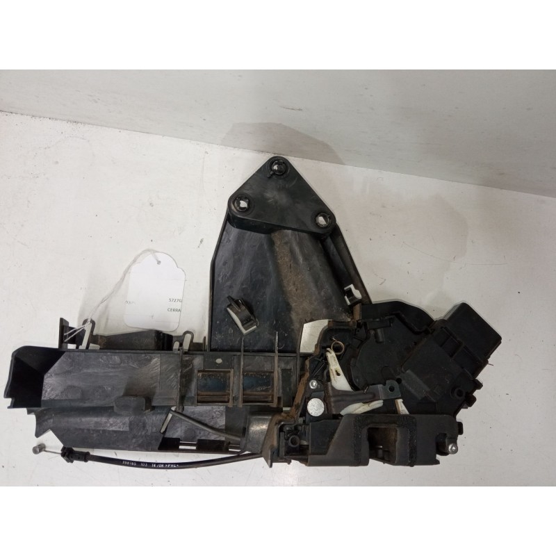 Recambio de cerradura puerta delantera izquierda para ford focus ii (da_, hcp, dp) 1.6 tdci referencia OEM IAM    Recambio de cerradura puerta delantera izquierda para ford focus ii (da_, hcp, dp) 1.6 tdci referencia OEM IAM