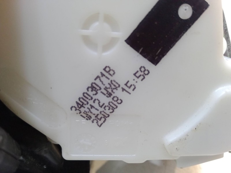 Recambio de cinturon seguridad trasero izquierdo para bmw x3 (e83) 2.0 sd referencia OEM IAM   