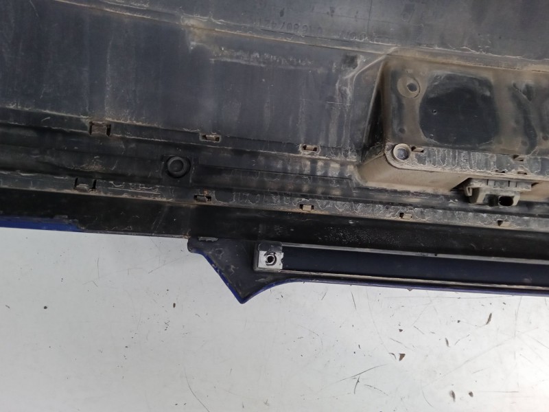 Recambio de paragolpes trasero para seat ibiza ii (6k1) 1.9 tdi referencia OEM IAM   