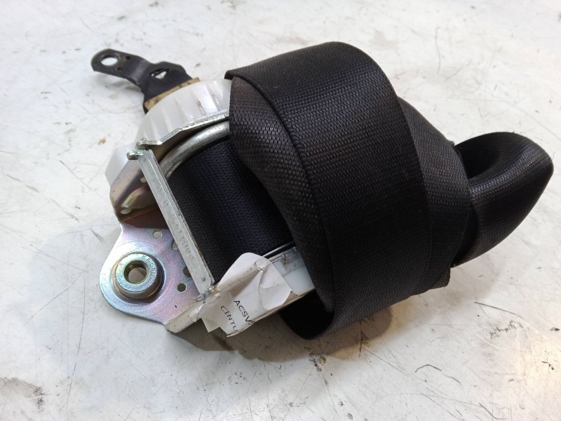 Recambio de cinturon seguridad trasero izquierdo para bmw x3 (e83) 2.0 sd referencia OEM IAM   
