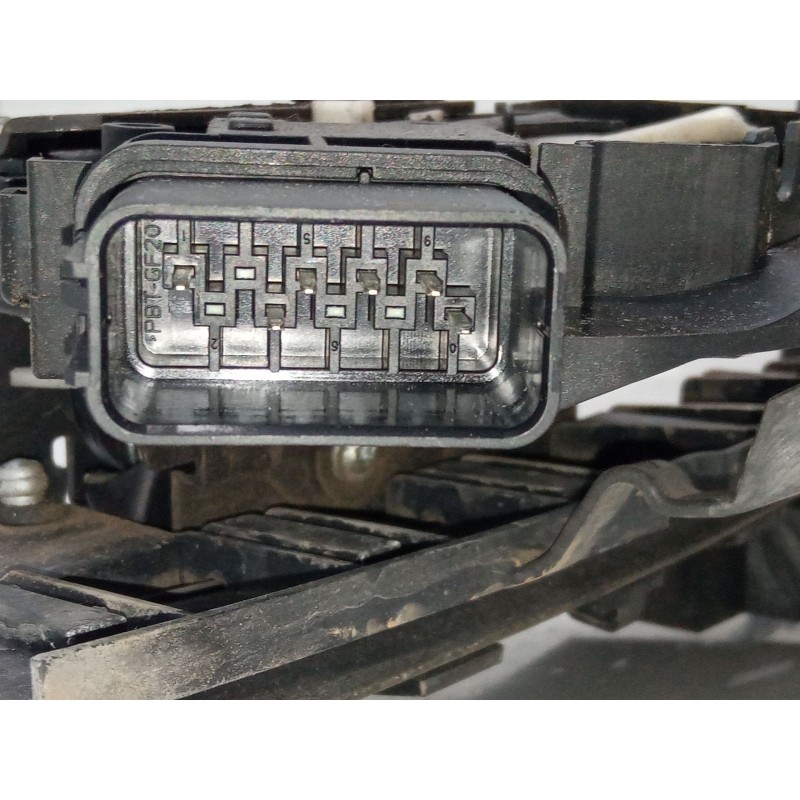 Recambio de cerradura puerta delantera izquierda para ford focus ii (da_, hcp, dp) 1.6 tdci referencia OEM IAM    Recambio de cerradura puerta delantera izquierda para ford focus ii (da_, hcp, dp) 1.6 tdci referencia OEM IAM