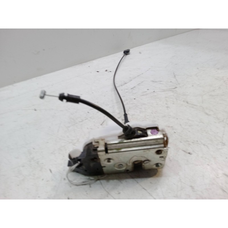 Recambio de cerradura puerta delantera derecha para renault scénic ii (jm0/1_) 1.6 16v (jm1r) referencia OEM IAM   