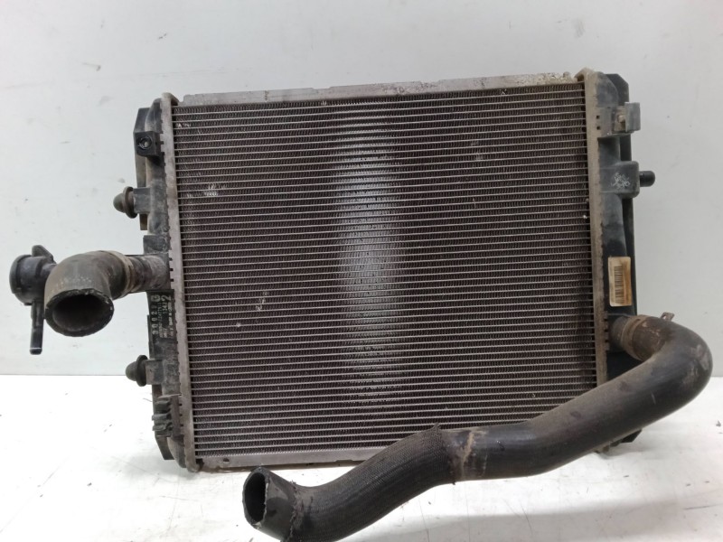 Recambio de radiador agua para toyota aygo (_b1_) 1.0 (kgb10_) referencia OEM IAM   