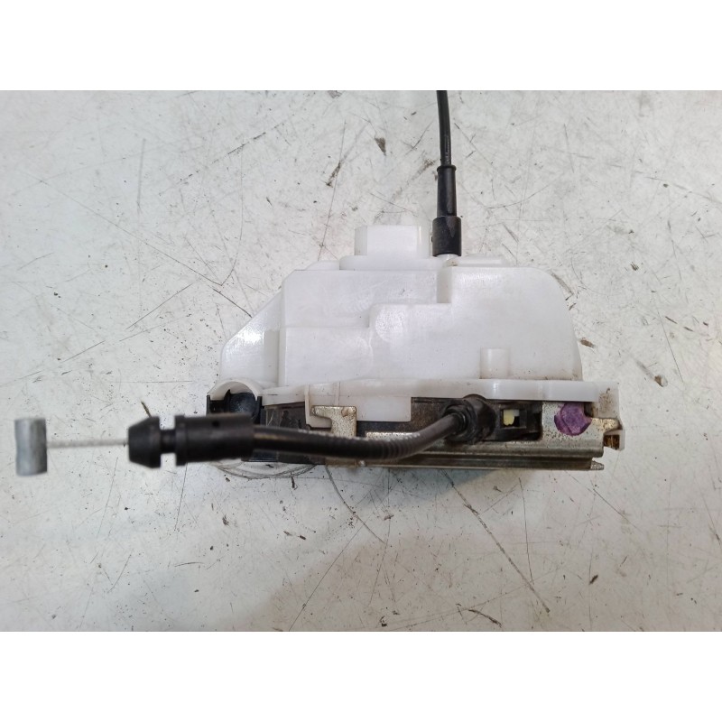 Recambio de cerradura puerta delantera derecha para renault scénic ii (jm0/1_) 1.6 16v (jm1r) referencia OEM IAM   