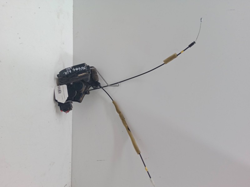 Recambio de cerradura puerta delantera derecha para mazda 5 (cr19) 2.0 cd (cr19) referencia OEM IAM   