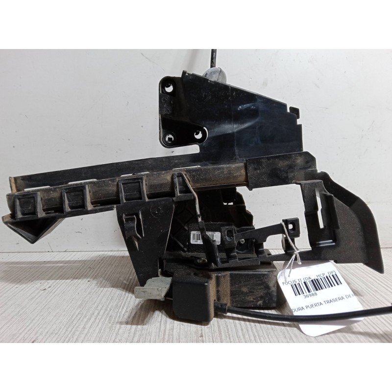 Recambio de cerradura puerta trasera derecha para ford focus ii (da_, hcp, dp) 1.6 tdci referencia OEM IAM   