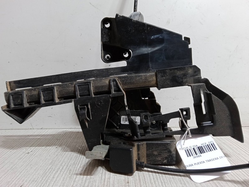 Recambio de cerradura puerta trasera derecha para ford focus ii (da_, hcp, dp) 1.6 tdci referencia OEM IAM   