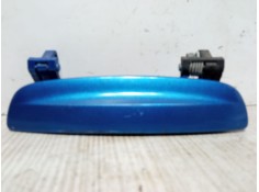 Recambio de maneta exterior puerta delantera izquierda para tata indigo (4_v2) 1.4 referencia OEM IAM 267872300115  