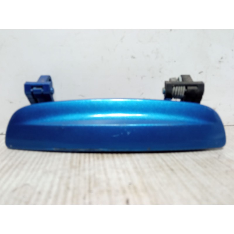 Recambio de maneta exterior puerta delantera izquierda para tata indigo (4_v2) 1.4 referencia OEM IAM 267872300115  