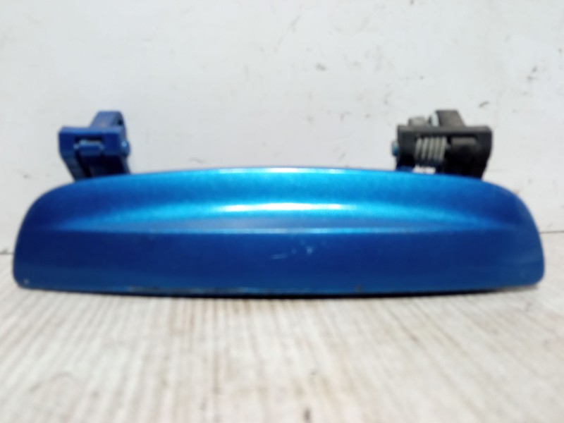 Recambio de maneta exterior puerta delantera izquierda para tata indigo (4_v2) 1.4 referencia OEM IAM 267872300115  