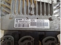 Recambio de centralita motor uce para peugeot 307 (3a/c) 2.0 hdi 90 referencia OEM IAM   