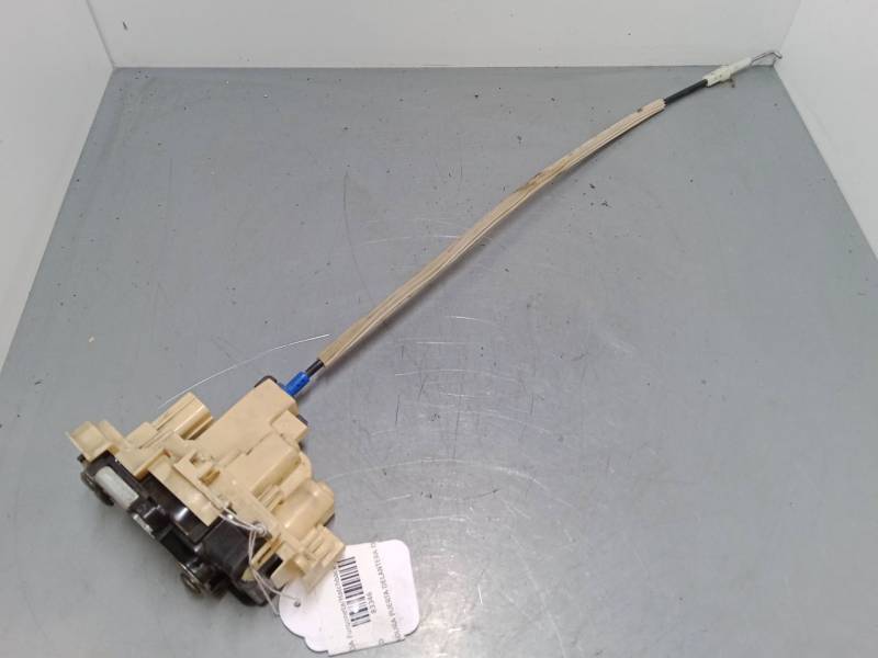 CERRADURA PUERTA DELANTERA DERECHA 