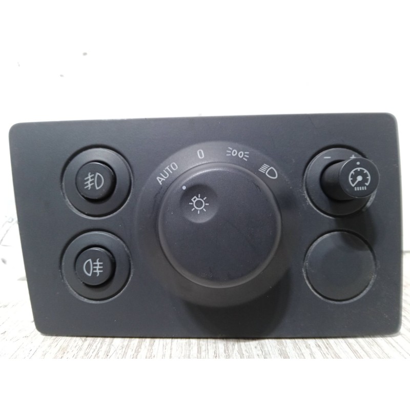 Recambio de conmutador de luces para opel zafira b furgoneta/monovolumen (a05) 1.9 cdti van (m75) referencia OEM IAM 13205872 08