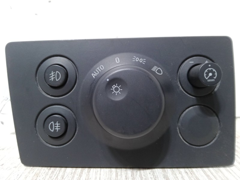 Recambio de conmutador de luces para opel zafira b furgoneta/monovolumen (a05) 1.9 cdti van (m75) referencia OEM IAM 13205872 08