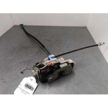CERRADURA PUERTA DELANTERA IZQUIERDA 