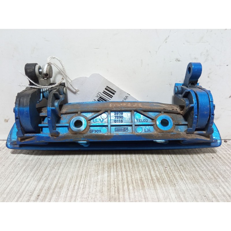 Recambio de maneta exterior puerta delantera izquierda para tata indigo (4_v2) 1.4 referencia OEM IAM 267872300115  