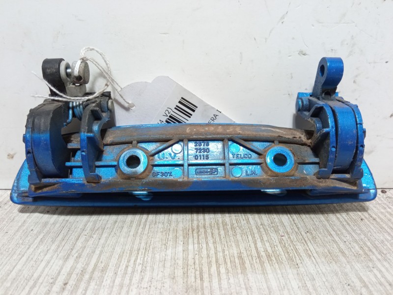 Recambio de maneta exterior puerta delantera izquierda para tata indigo (4_v2) 1.4 referencia OEM IAM 267872300115  