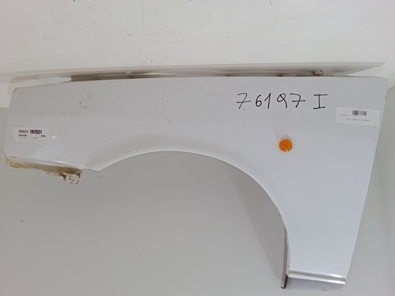 Recambio de aleta delantera izquierda para lancia y10 (156_) 1.0 fire (156aa) referencia OEM IAM   