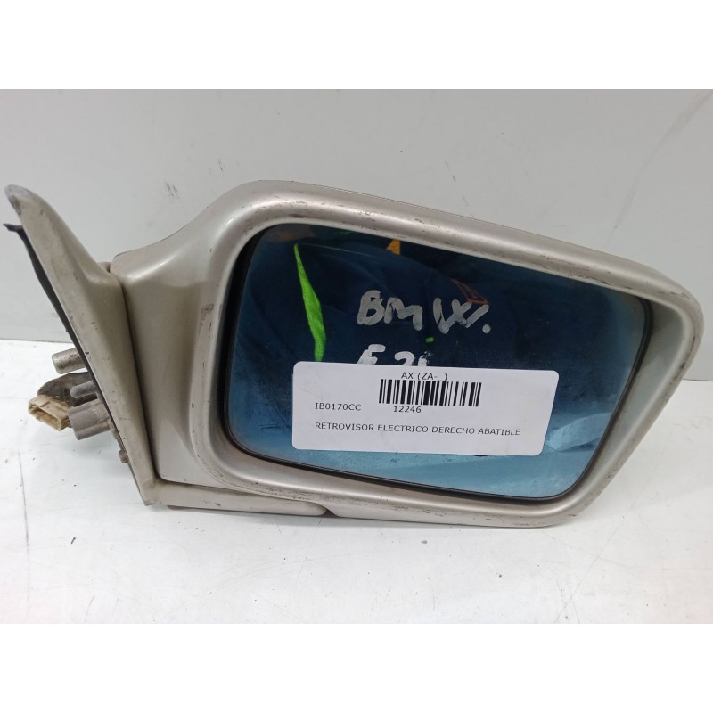 Recambio de retrovisor electrico derecho abatible para citroën ax (za-_) 11 referencia OEM IAM   