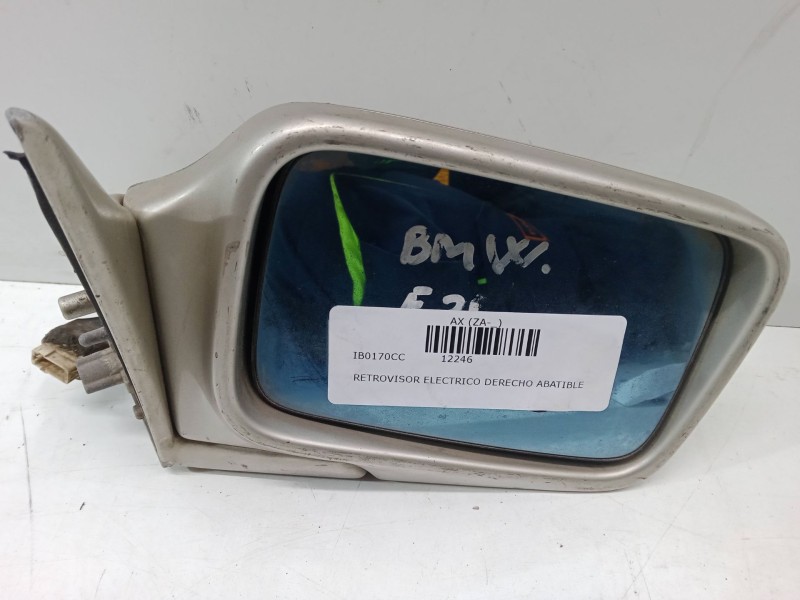 Recambio de retrovisor electrico derecho abatible para citroën ax (za-_) 11 referencia OEM IAM   