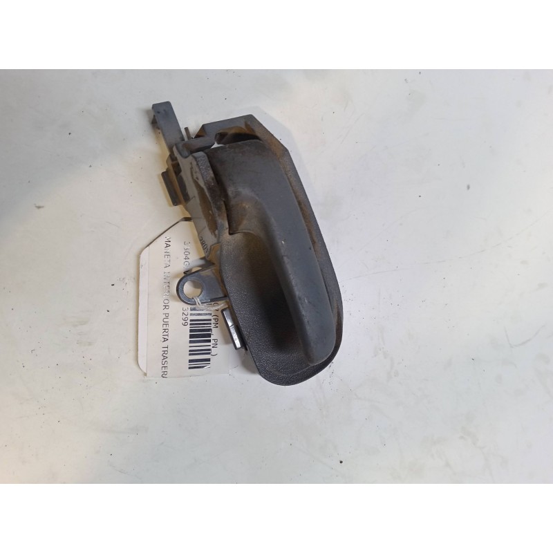 Recambio de maneta interior puerta trasera derecha para peugeot 107 (pm_, pn_) 1.0 referencia OEM IAM   