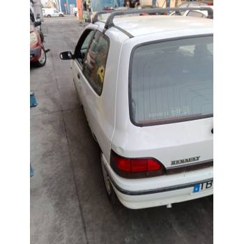 RENAULT CLIO I (B/C57_, 5/357_)