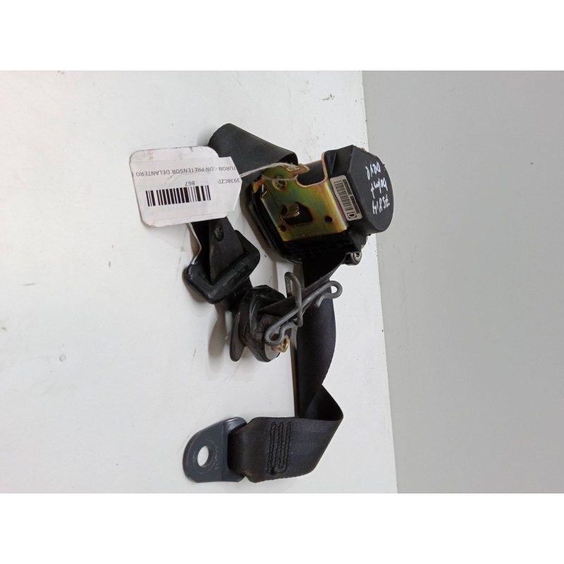 Recambio de cinturon con pretensor delantero derecho para peugeot 307 break (3e) 2.0 hdi 90 referencia OEM IAM   