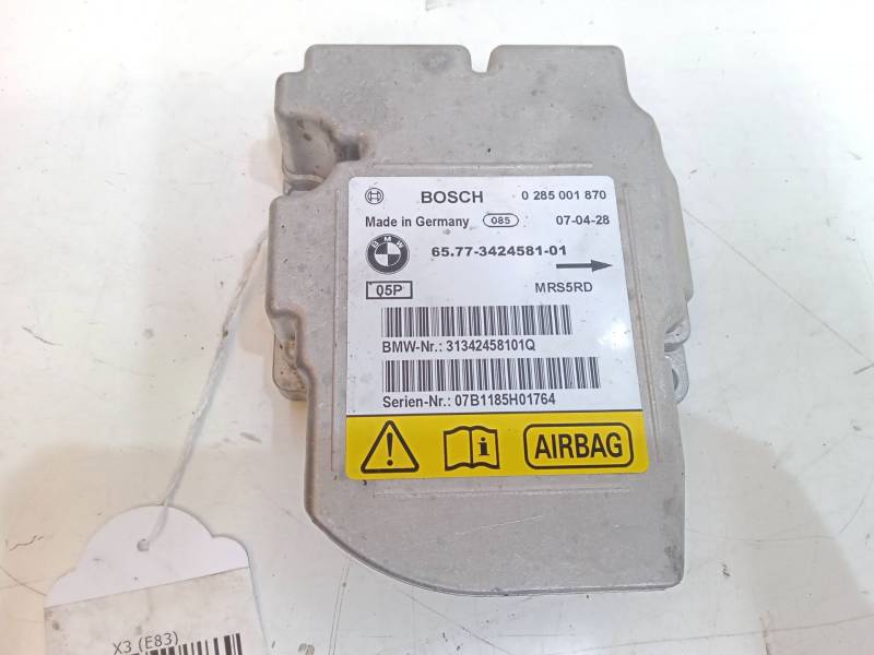 CENTRALITA AIRBAG 6577342458101 0285001870