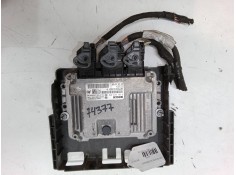 Recambio de centralita motor uce para peugeot 207/207+ (wa_, wc_) 1.6 hdi referencia OEM IAM 0281013872 EDC 16C34 9664843780 2