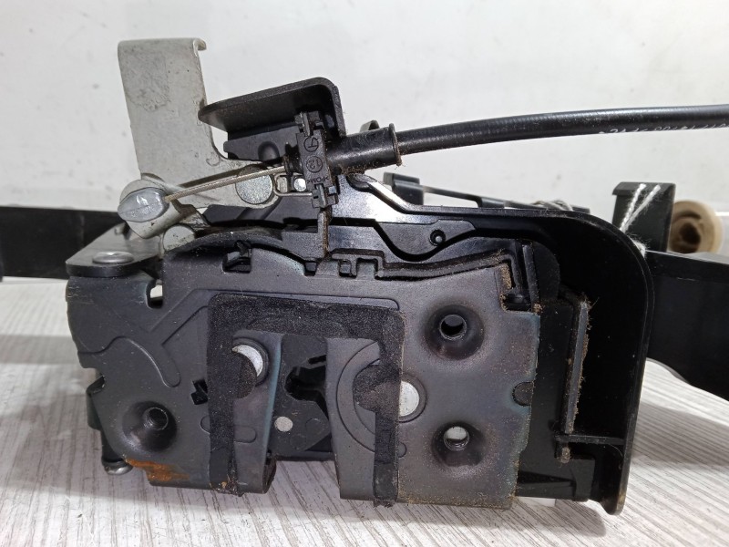 Recambio de cerradura puerta trasera derecha para ford focus ii (da_, hcp, dp) 1.6 tdci referencia OEM IAM   