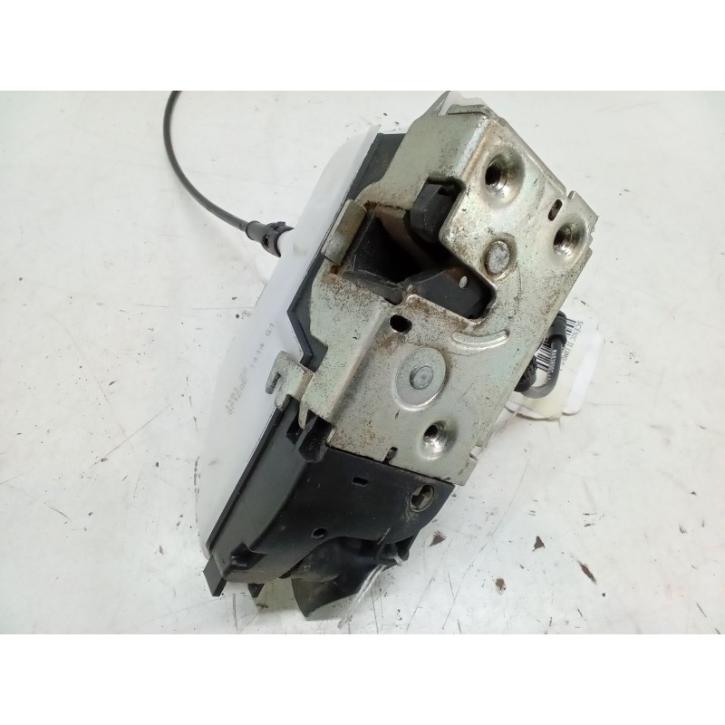 Recambio de cerradura puerta delantera izquierda para renault scénic ii (jm0/1_) 1.6 16v (jm1r) referencia OEM IAM   