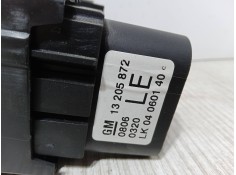 Recambio de conmutador de luces para opel zafira b furgoneta/monovolumen (a05) 1.9 cdti van (m75) referencia OEM IAM 13205872 08 2